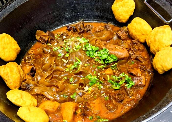 嫩江美食特色是什么