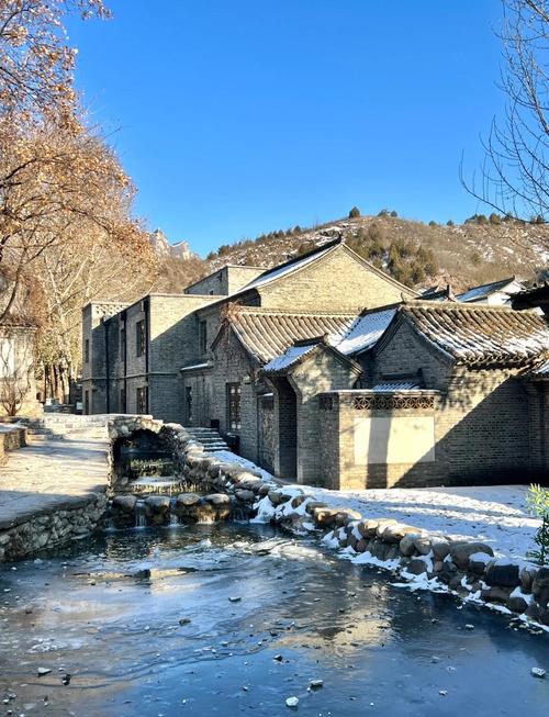 古北水镇冬季旅游攻略