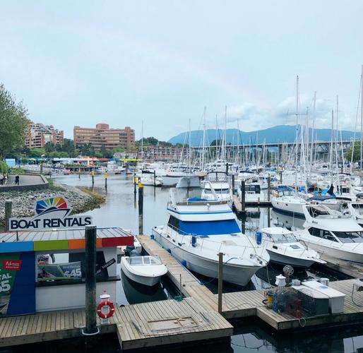 温哥华温哥华旅游景点