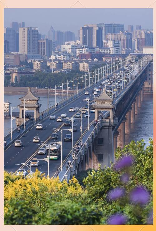 武汉长江大桥旅游攻略