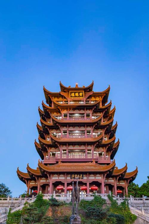 武汉市内旅游景点推荐