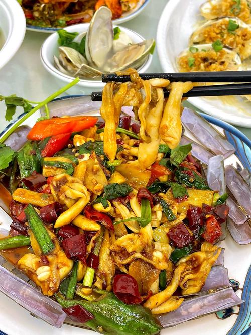 海阳碧桂园附近美食