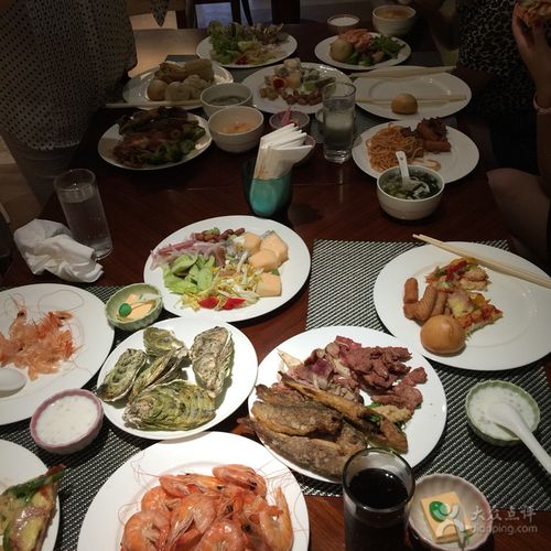 海阳碧桂园附近美食