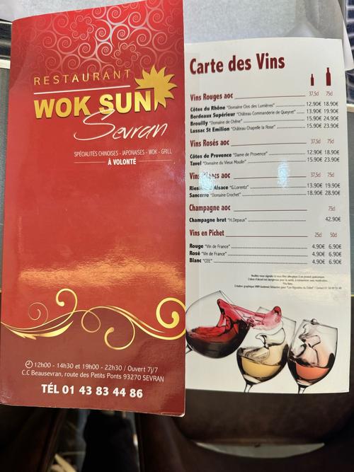 巴黎的美食英文介绍