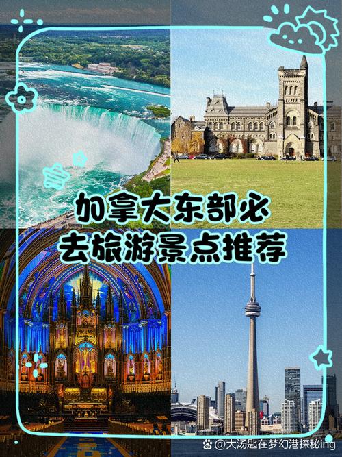 加拿大的旅游景点介绍