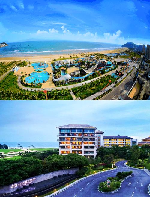 阳江十里银滩旅游攻略