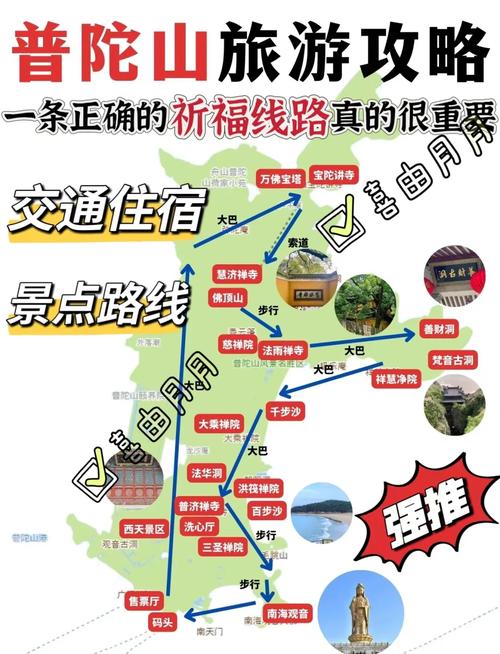 宁波到普陀山旅游攻略