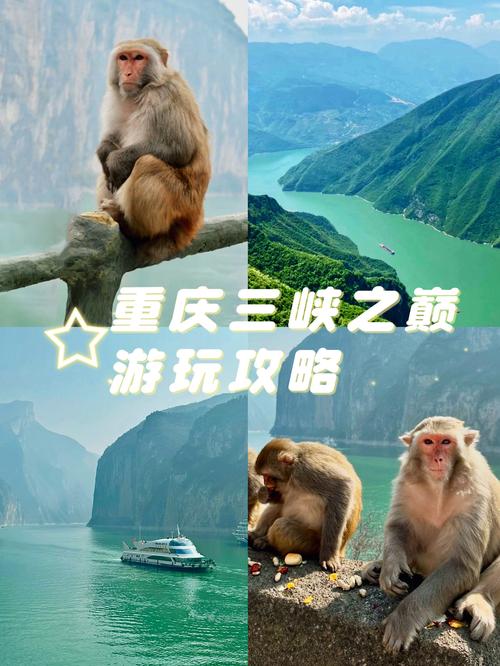 重庆三峡景区旅游攻略