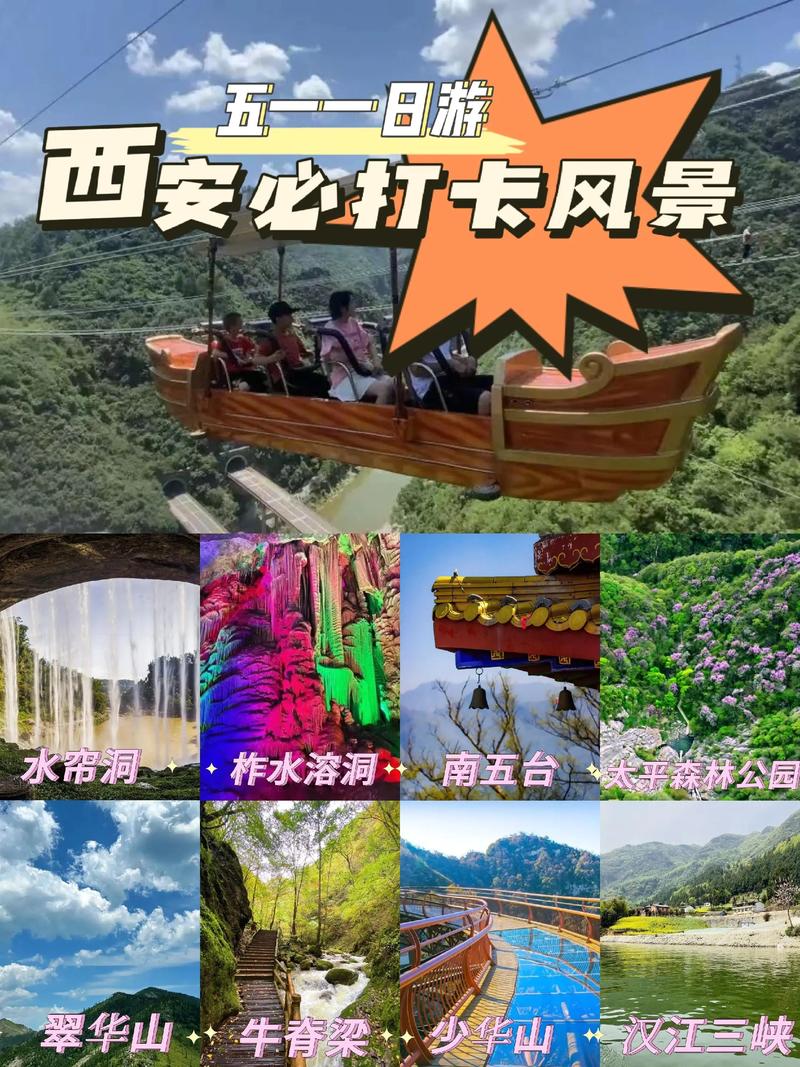 西安到柞水自驾游攻略