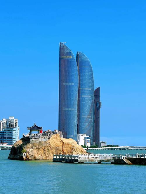 厦门机场附近旅游景点