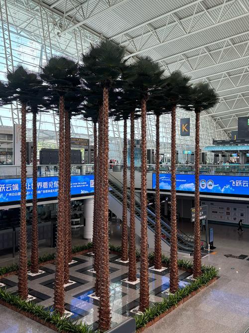 广州机场附近旅游景点