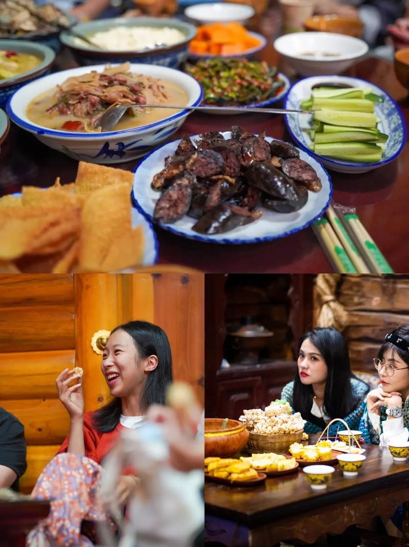 泸沽湖美食哪家好吃