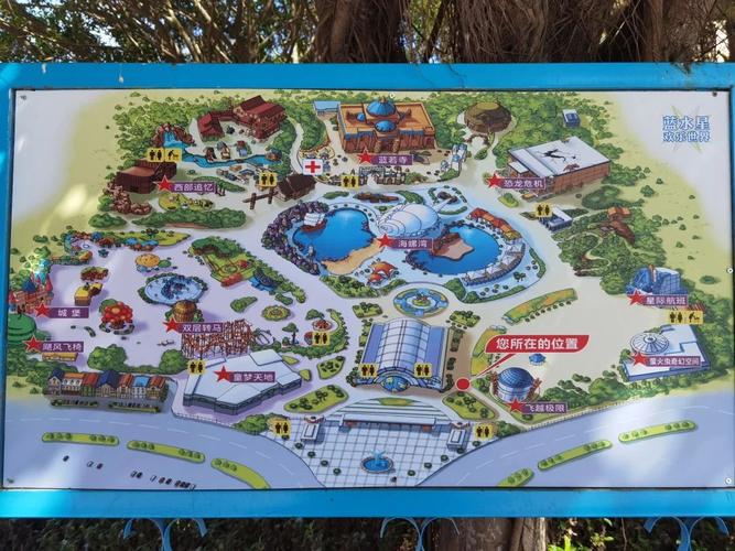 汕头方特欢乐世界攻略