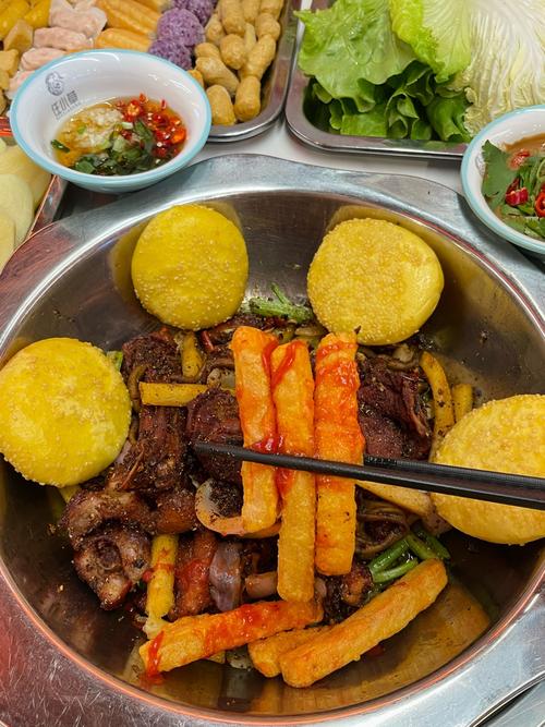 五大连池美食在哪里