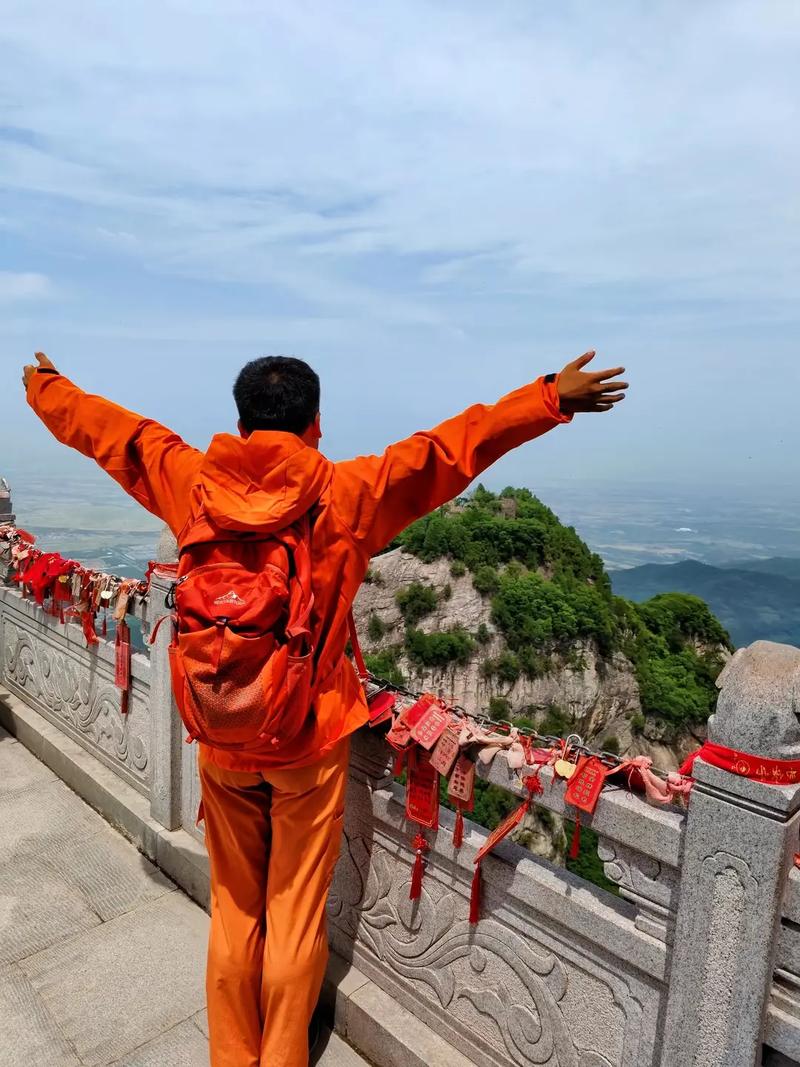 西安到终南山旅游攻略