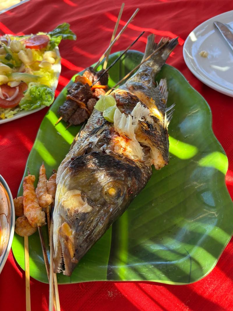 马达加斯加特色美食