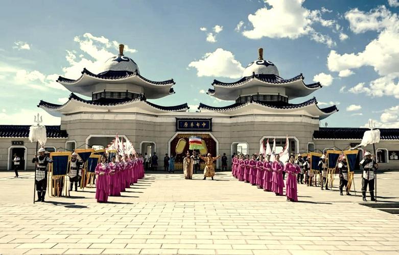 张北中都草原旅游攻略