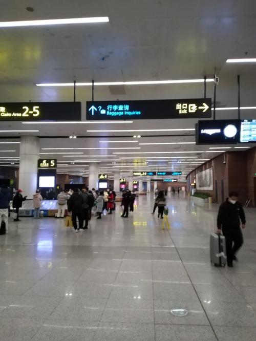 沈阳桃仙机场接机攻略