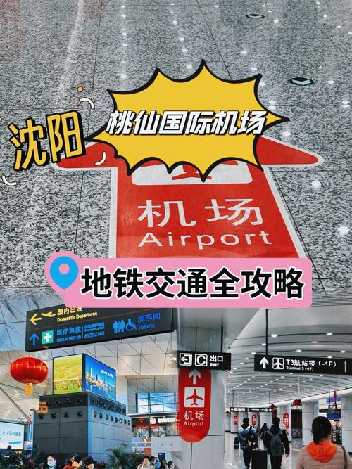 沈阳桃仙机场接机攻略