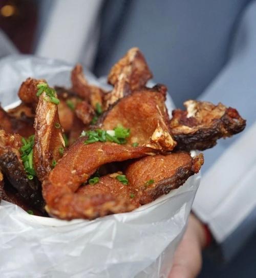 鲁迅故居美食一条街