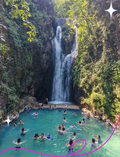 西昌温泉瀑布旅游攻略