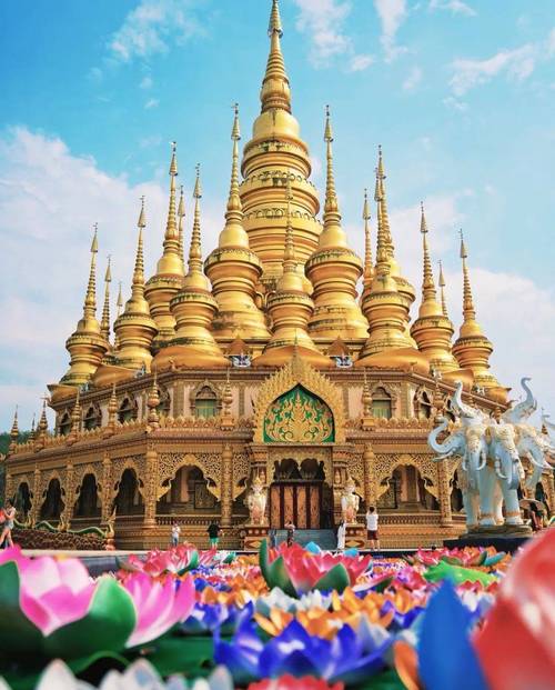 西双版纳旅游景点推荐