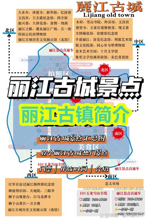 云南丽江旅游景点介绍