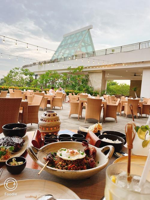 巴厘岛努沙杜瓦美食