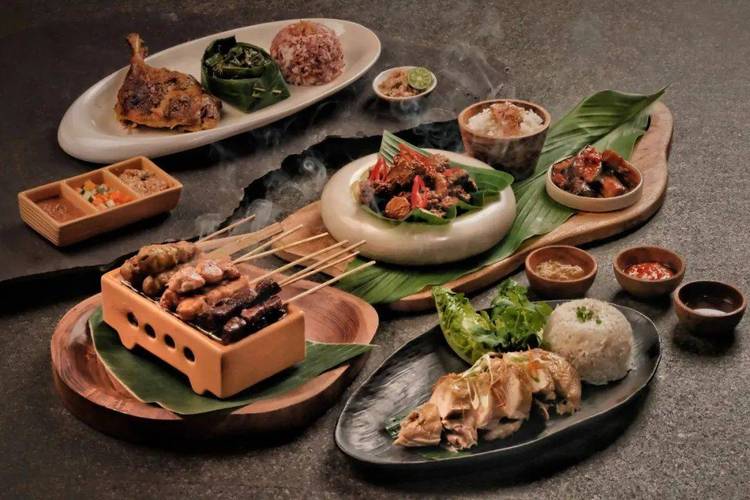 巴厘岛努沙杜瓦美食