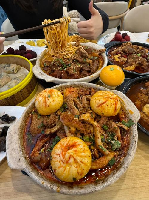 郑州二七广场美食攻略