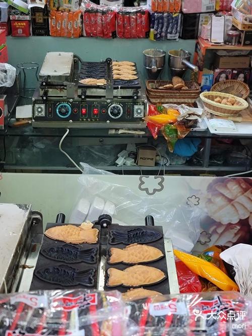 城阳鲁邦风情街美食