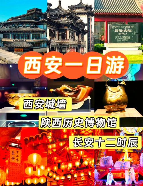 西安西安旅游景点大全