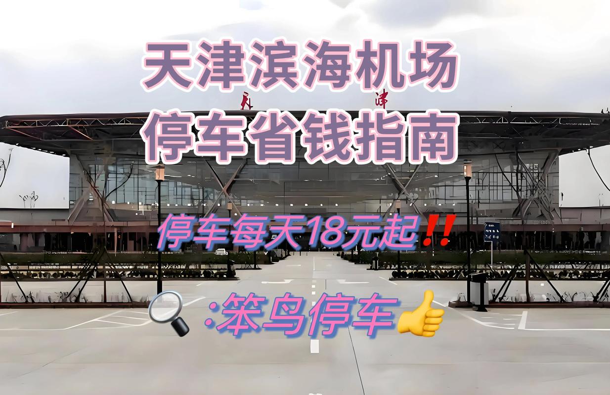 天津滨海机场接机攻略