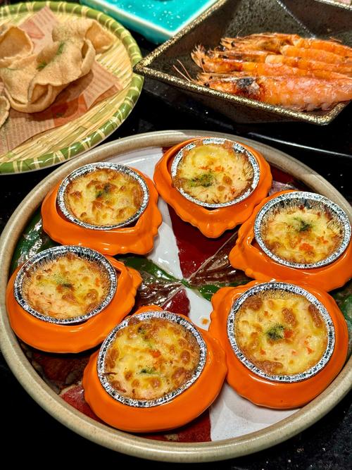 成都环球中心美食攻略