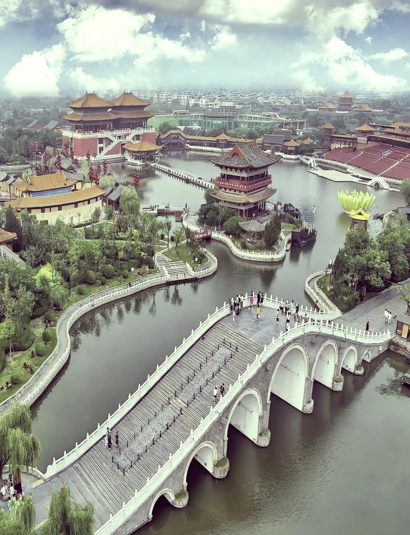 河南河南旅游景点大全