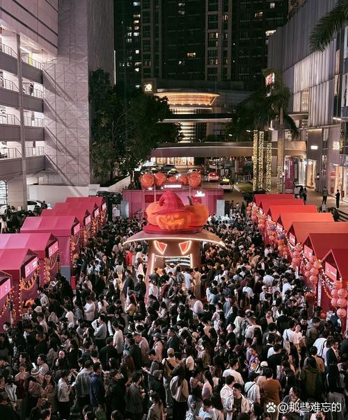 万象城米其林美食节