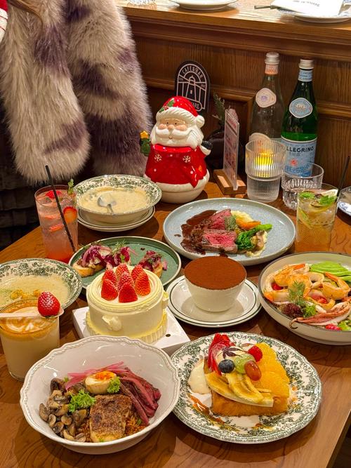 青岛万象城6楼美食