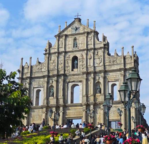 港澳旅游攻略景点必去