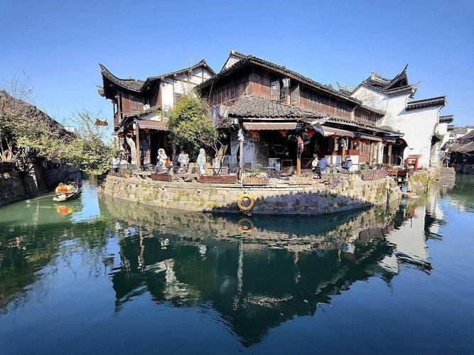 浙江近一点的旅游景点