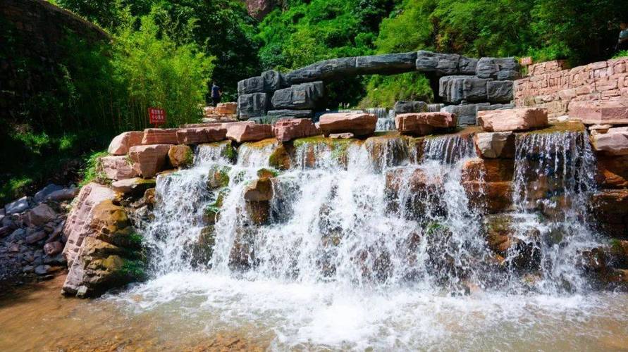 邢台大峡谷自驾游攻略