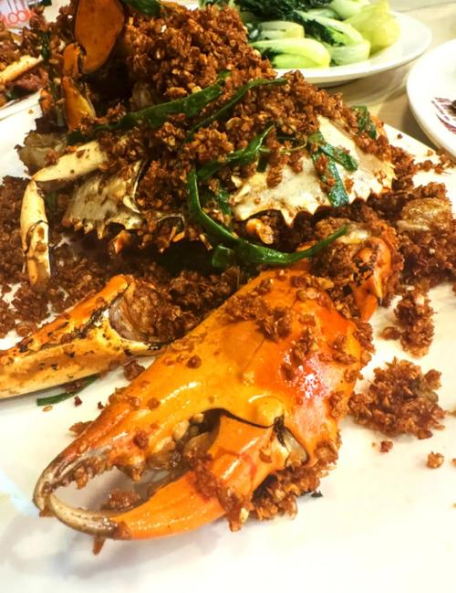 香港铜锣湾十大美食