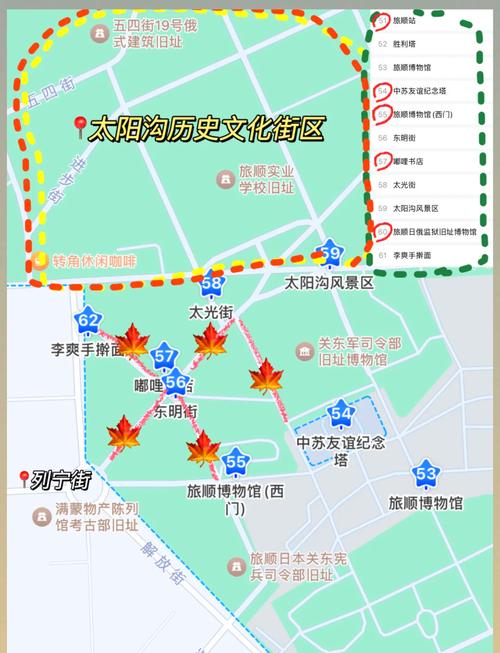 旅顺一日游攻略自由行