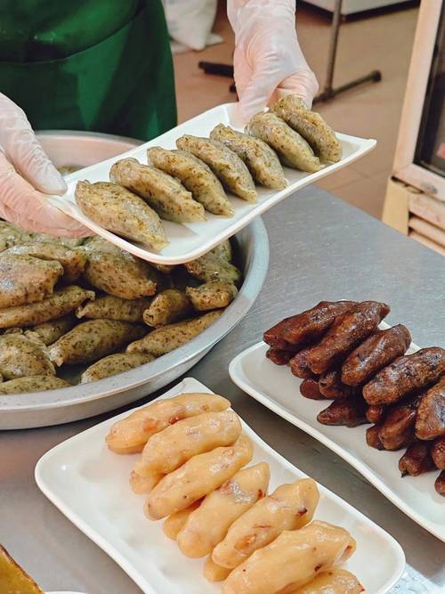 东莞道滘佳佳美食店