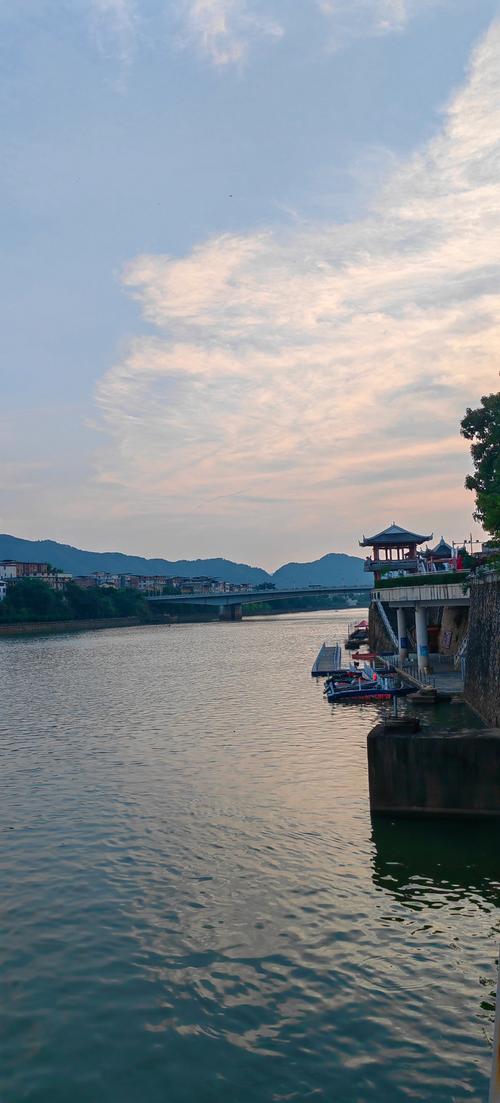 龙岩市上杭县旅游景点