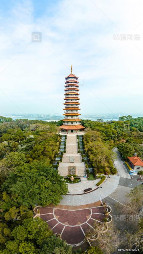 江门市江海区旅游景点