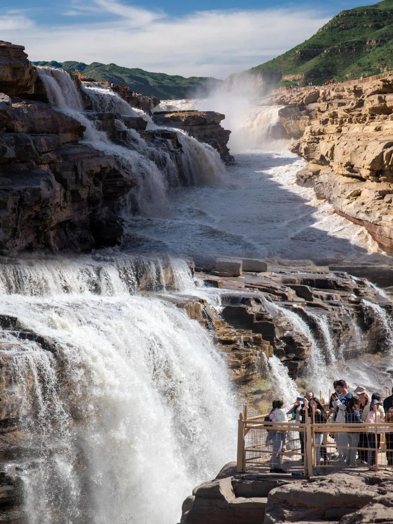 陕西省旅游景点自驾游