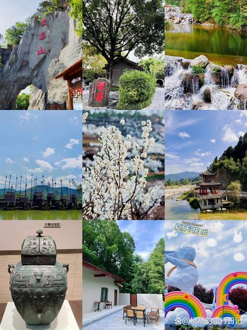 汉中旅游景点排名第一