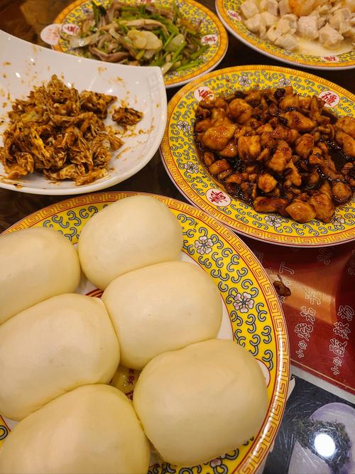 北京万寿路附近美食