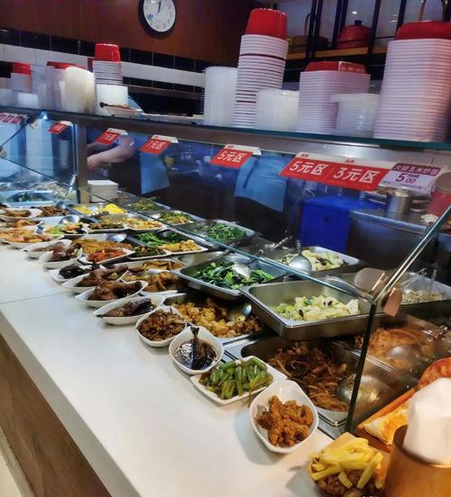 吴中永旺梦乐城美食