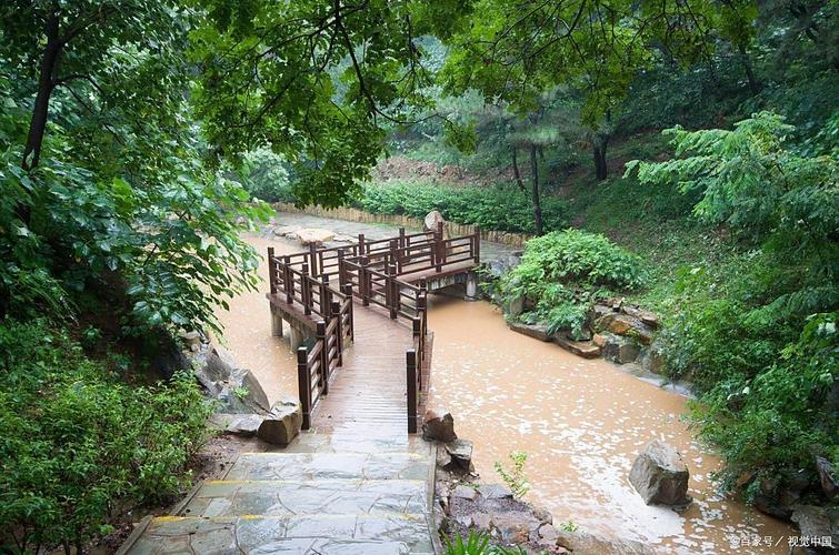 四川广安武胜旅游景点